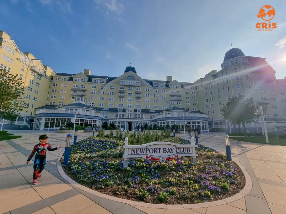 Disney’s Hotel New York The Art of Marvel é o mais novo QG dos Vingadores! 21 - Cris Pelo Mundo disney hotel new port bay club disneyland paris