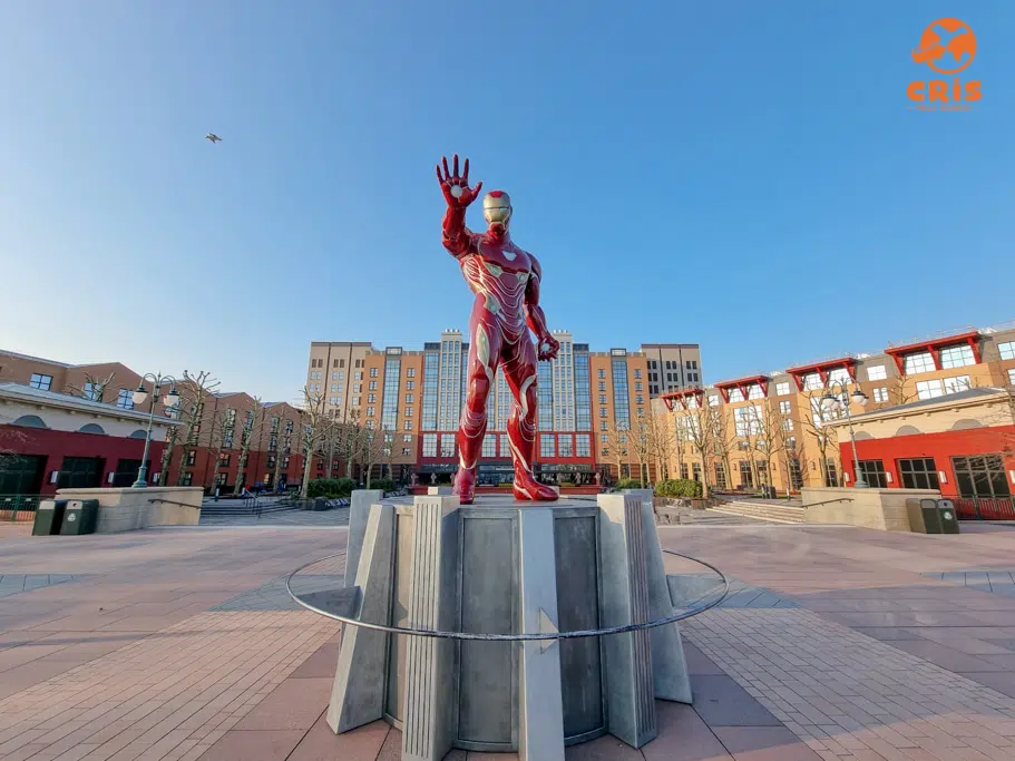 Disney’s Hotel New York The Art of Marvel é o mais novo QG dos Vingadores! 1 - Cris Pelo Mundo Hotel New York Disney art of Marvel hotel do homem aranha vigadores