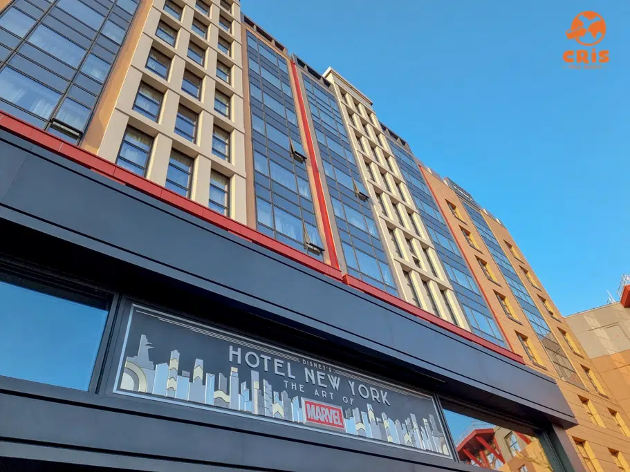 Disney’s Hotel New York The Art of Marvel é o mais novo QG dos Vingadores! 3 - Cris Pelo Mundo Disney 's Hotel New York The Art of Marvel