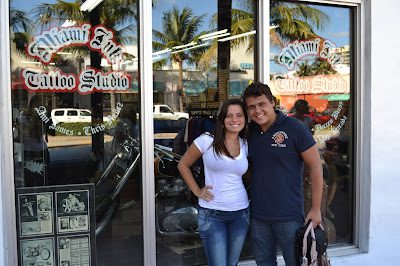 Últimos conhecimentos em Miami. 20 - Cris Pelo Mundo DSC 0273 1 - Cris Around the World