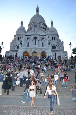 Passeando por Paris à noite. 6 - Cris Pelo Mundo DSC 0615 1 - Cris Pelo Mundo
