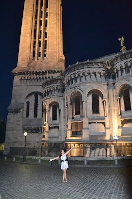 Passeando por Paris à noite. 2 - Cris Pelo Mundo DSC 0670 1 - Cris Pelo Mundo