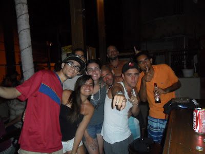 Última noite em Salvador. 19 - Cris Pelo Mundo SAM 1970 2 - Cris Pelo Mundo