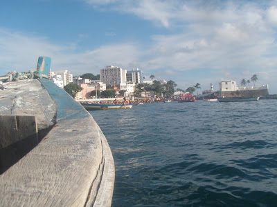 Salvador - Um belíssimo fim de tarde. 5 - Cris Pelo Mundo Salvador Bahia 2837829 - Cris Pelo Mundo