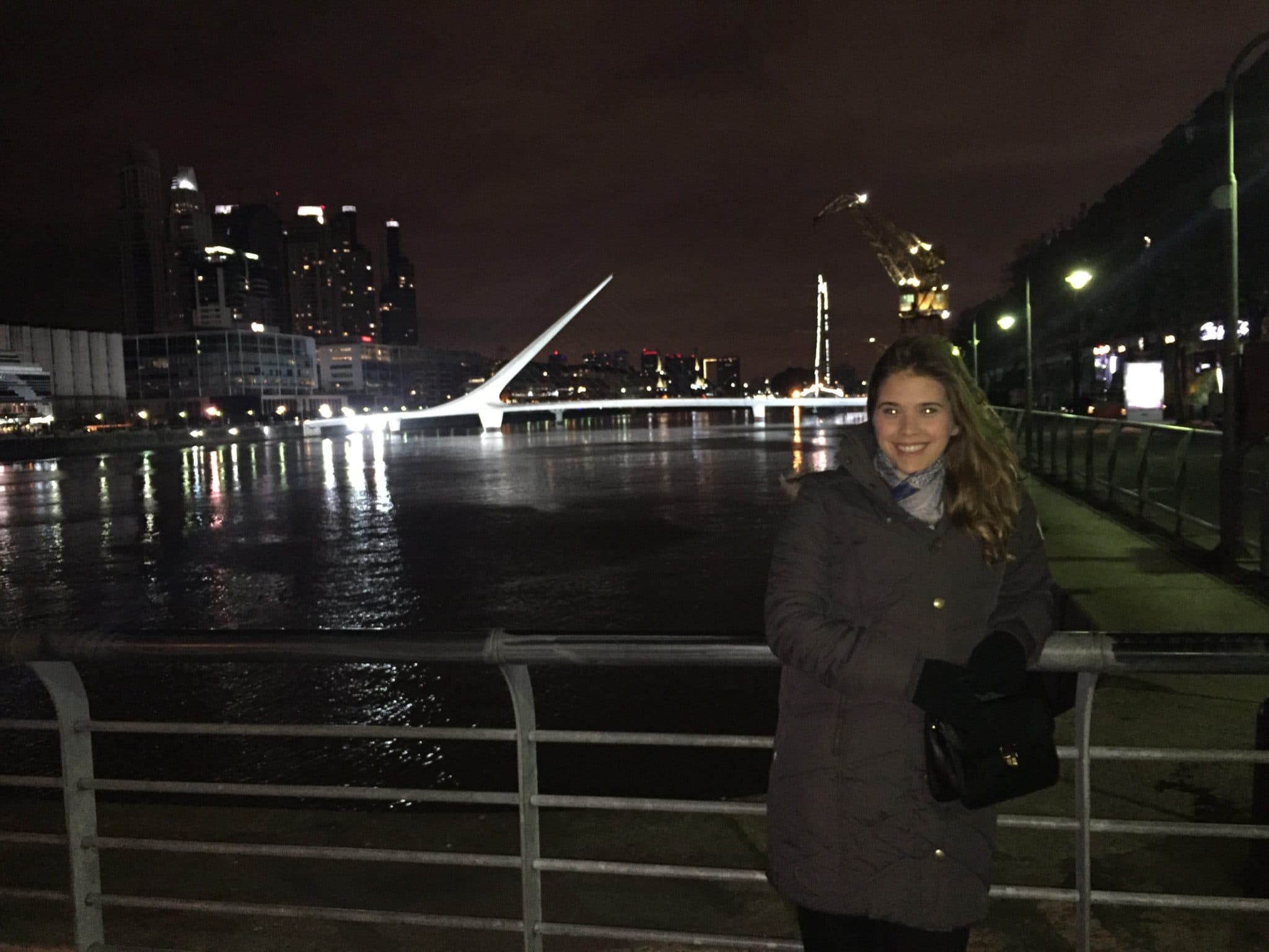Buenos Aires Bairro Puerto Madero