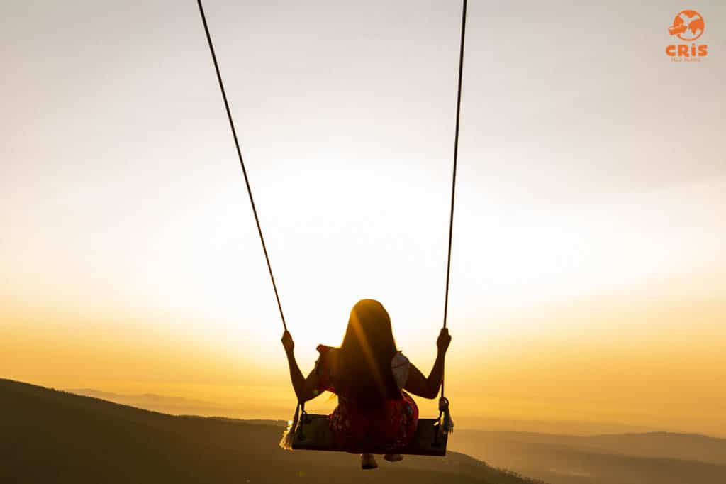 BALANÇO BALOIÇO ISTO E LOUSA SERRA DA LOUSA COIMBRA CRISPELOMUNDO CRISSTILBEN