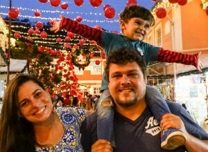 LA CASA DE SANTA CRISSTILBEN CRIS POR EL MUNDO (1)