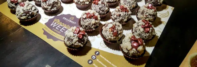 Semana del chocolate Callebaut2