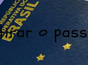 CÓMO OBTENER UN PASAPORTE