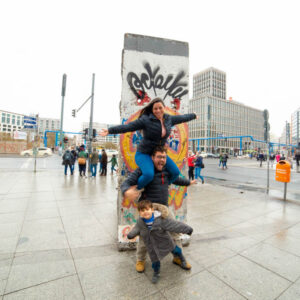 BERLIN AVEC DES ENFANTS ITINÉRAIRE DES SITES INCONTOURNABLES ET HÔTEL