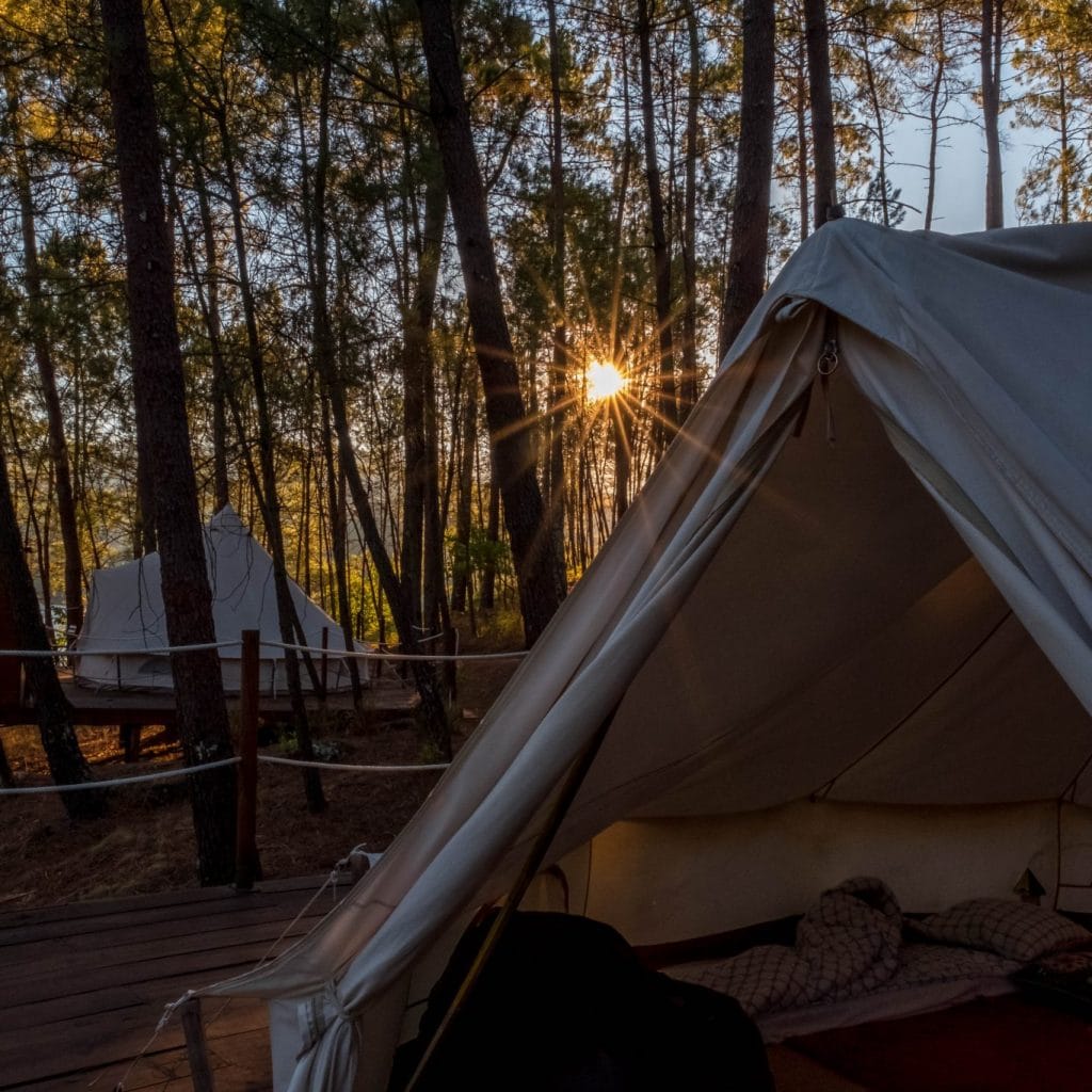 GLAMPING LIMA ESCAPE CAMPING