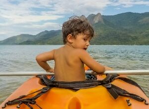 ALOJAMIENTO EN SACO DO MAMANGUA CRISSTILBEN CRIS ALREDEDOR DEL MUNDO ÚNICO FIORDO DE BRASIL (29)