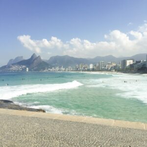 PLAGE RIO DE JANEIRO