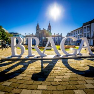 ROUTE ROMAINE DE BRAGA