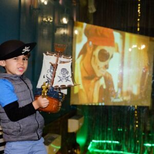 Pizzeria Porto dos Piratas