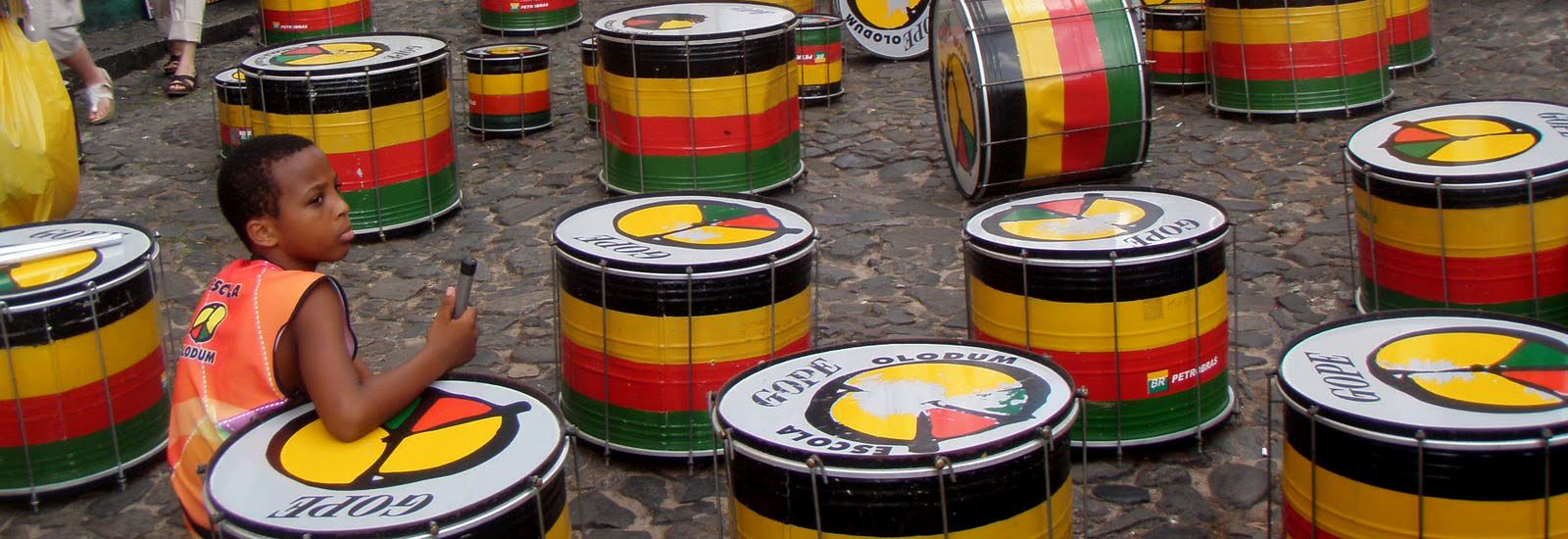 Salvador Bahia Pelourinho