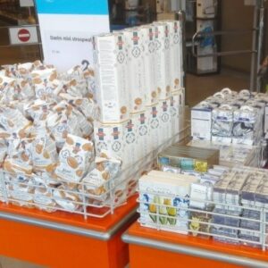 SUPERMARCHÉ À AMSTERDAM ALBERT HEIJIN