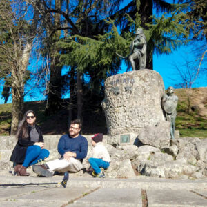 VISEU CAVA DE VIRIATO