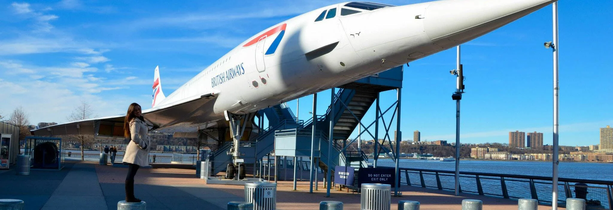 Musée Intrepid de la mer, de l'air et de l'espace