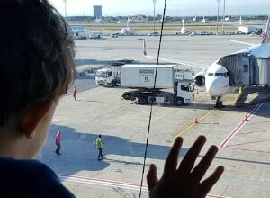 cómo volar con niños 10 consejos para volar con niños