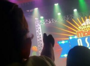 turma da monica el show de crisstilben cris por el mundo